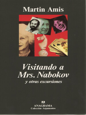 cover image of Visitando a Mrs. Nabokov y otras excursiones